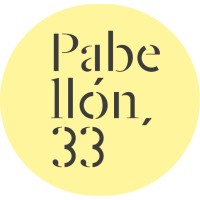 Pabellón 33_Arquitectura logo - Similar company to Eixample Singular