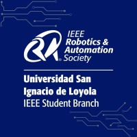 IEEE RAS USIL logo - Similar company to Rama Estudiantil Ieee Usil