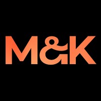 M&K logo - Similar company to Ipl Creative Services