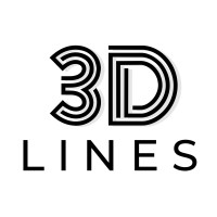 3DLines logo - Similar company to White Chalk