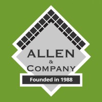 Allen & Company: Surveying • Mapping • Geospatial Services logo - Similar company to Nexus 3D Consulting