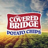 Covered Bridge Potato Chip Company logo - Similar company to 1642