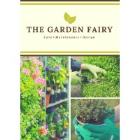 The Garden Fairy RVA logo - Similar company to Satterwhite Taddeo P.C.