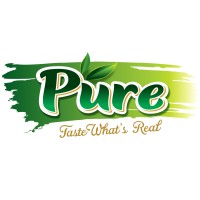 Pure Beverages logo - Similar company to Skyland Distributing Co