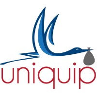Uniquip logo - Similar company to Prisca