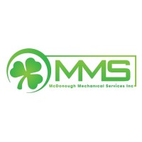 McDonough Mechanical Services Inc. logo - Similar company to Rc&E, Llc