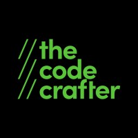 The Code Crafter logo - Similar company to Code Crafter Web Solutions