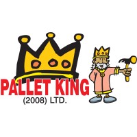 Pallet King (2008) Ltd logo - Similar company to Robinson'S Pallet Services