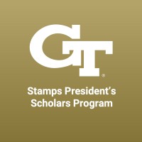 Georgia Tech Stamps President's Scholars logo - Similar company to California Center For Civic Participation