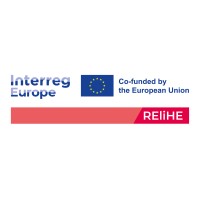 Interreg Europe REliHE logo - Similar company to Transara