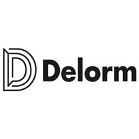 DELORM logo - Similar company to Delormdesign