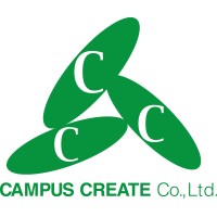 Campus Create logo - Similar company to （株）キャンパスクリエイト