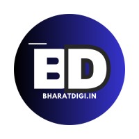 bharatdigi.in logo - Similar company to Upconverted