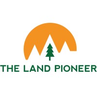The Land Pioneer logo - Similar company to Away Land Company