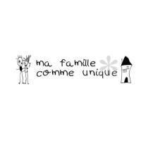 Ma famille comme unique logo - Similar company to Loft 4-40