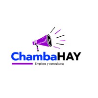Chamba_HAY logo - Similar company to Buscotrabajo