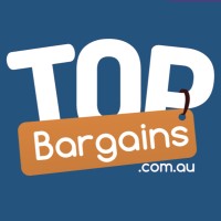 TopBargains logo - Similar company to Promocodes.Com.Au