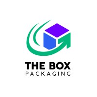 The Box Packaging logo - Similar company to Xperts Packaging - Custom Printed Boxes