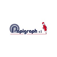 Papigraph Côte d'Ivoire logo - Similar company to Sapci-Sa