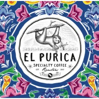 El Purica Specialty Coffee Roasters logo - Similar company to Optimist Coffee Roasters