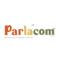 Parlacom - Communication digitale logo - Similar company to Myeventnetwork