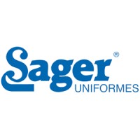 Sager Uniformes logo - Similar company to Cs Uniformes