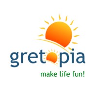 Gretopia logo - Similar company to Colorcom