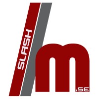 slashm logo - Similar company to Min Datorsupport Ab