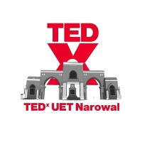 Tedx UET Narowal logo - Similar company to Theapexglobalsolutions