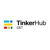 TinkerHub CET logo - Similar company to Drishti, Cet