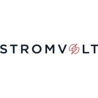 StromVolt logo - Similar company to Stromcore