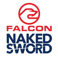 Falcon | NakedSword logo - Similar company to Qabproserv.Com