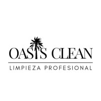 Oasis Clean logo - Similar company to Clean Force Property Services