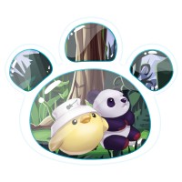 Pollito & Xiang Xiang logo - Similar company to R-Next