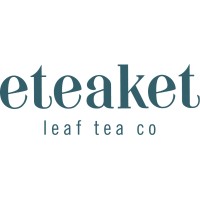 eteaket leaf tea co logo - Similar company to Daffy'S Gin