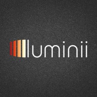 Luminii logo - Similar company to Precision Lighting Ltd