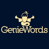 GenieWords logo - Similar company to Hive