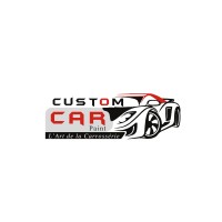 Custom Car paint logo - Similar company to Afribacom