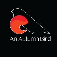 An Autumn Bird logo - Similar company to Koloursyncc | Design & Development Agency