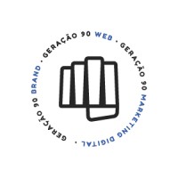 Geração 90 Brand logo - Similar company to Flua Digital
