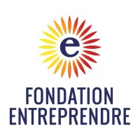 Fondation Entreprendre logo - Similar company to Tocqueville Foundation