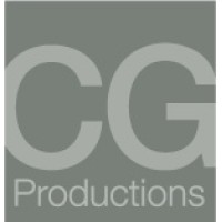 CG Productions logo - Similar company to Lights Record Label