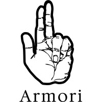 Armori logo - Similar company to (주)아주