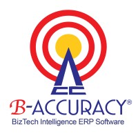 B-Accuracy (Business ERP Software Solution) logo - Similar company to Anallyse Technologies