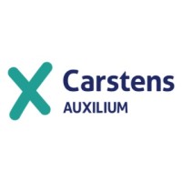 X Carstens logo - Similar company to Vitalcentrum Hodey Kg