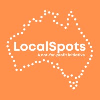 LocalSpots logo - Similar company to Shezaar