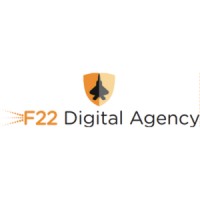 F22 Digital Agency logo - Similar company to Adtraccion Marketing Agency