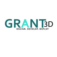 Grant 3D, LLC logo - Similar company to Muqarnas Design Studio