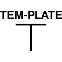 TEM-PLATE logo - Similar company to Sheet-1