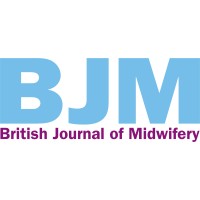 British Journal of Midwifery logo - Similar company to Midirs - Midwives Information And Resource Service